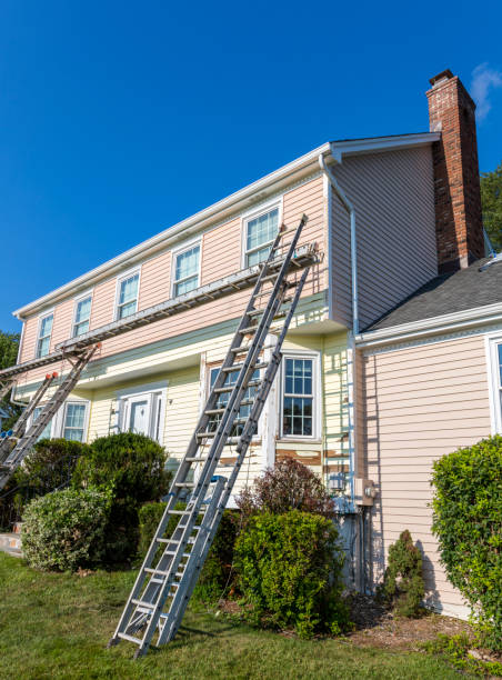Best Siding Painting and Refinishing  in North Puyallup, WA